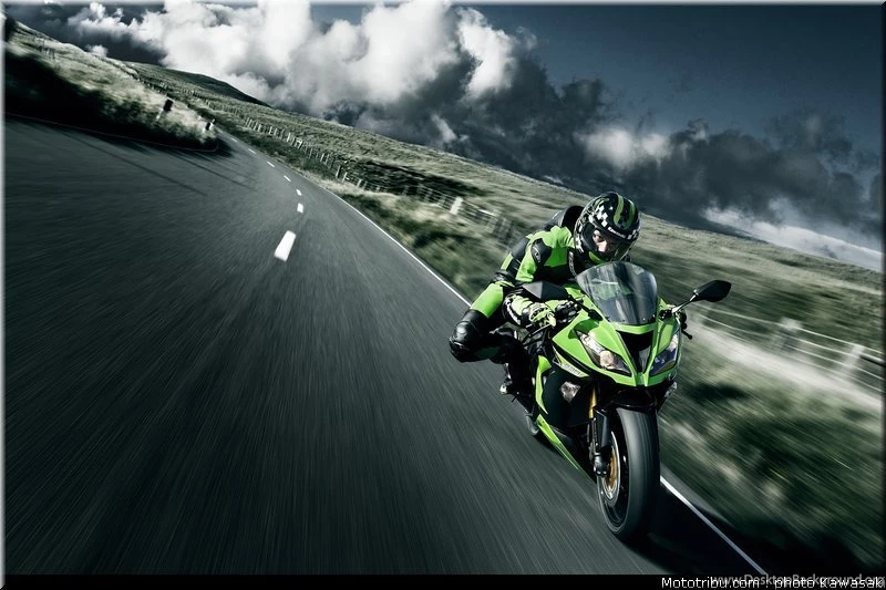 2013 ZX 6R (full HD Pics)   KawiForums   Kawasaki Motorcycle Forums