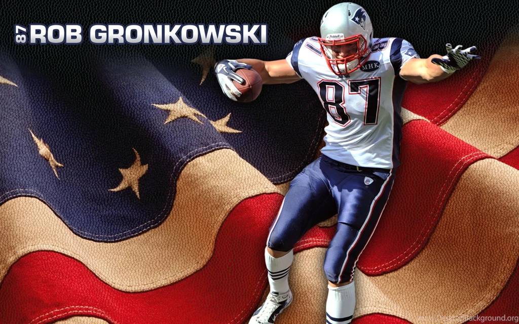 Patriots Wallpapers Gronk