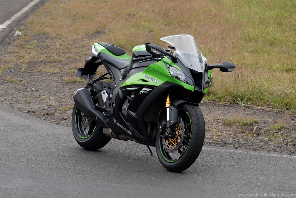 Kawasaki Ninja Zx10r HD Wallpapers