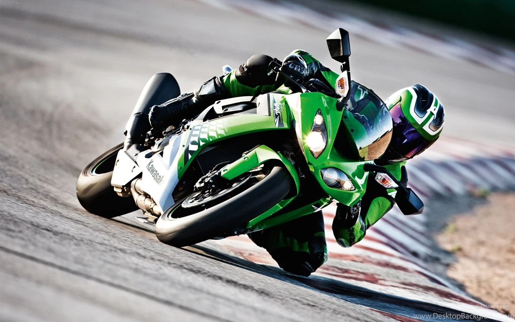 Kawasaki Ninja Zx 10r