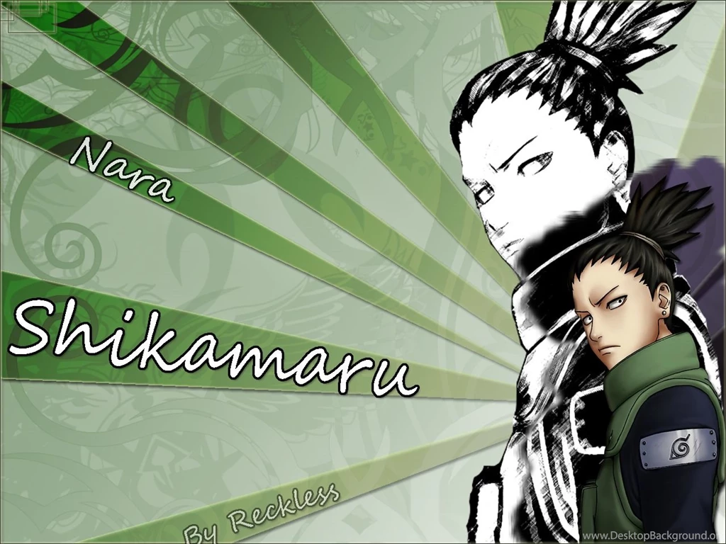 Shikamaru Nara Wallpapers Wallpapers Cave