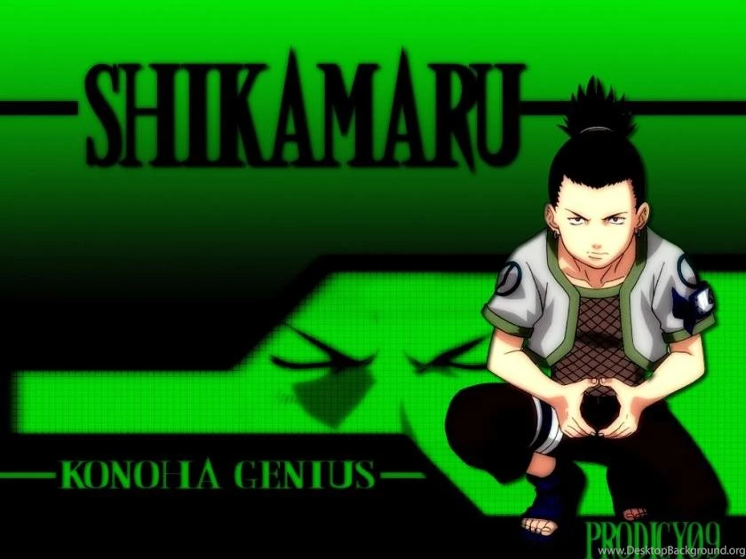 Shikamaru Nara Wallpapers