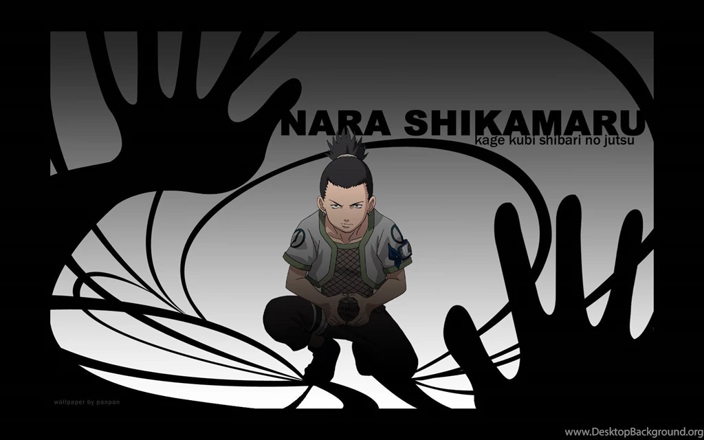 Nara Shikamaru Naruto Wallpapers