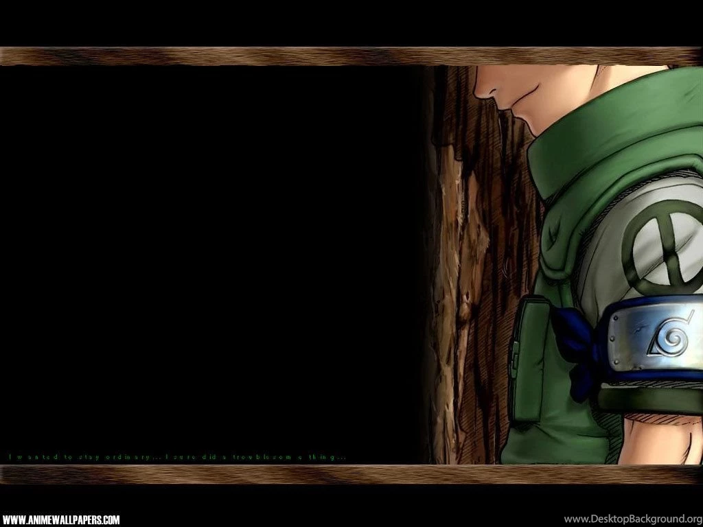 Shikamaru Wallpapers Wallpapers Cave