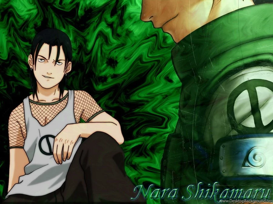 Nara Shikamaru Wallpapers By LeafRaVeN On DeviantArt