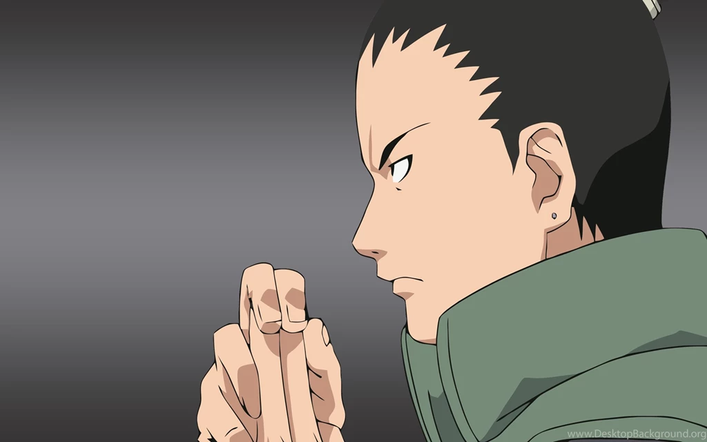 Naruto: Shippuden Shikamaru Nara Wallpapers