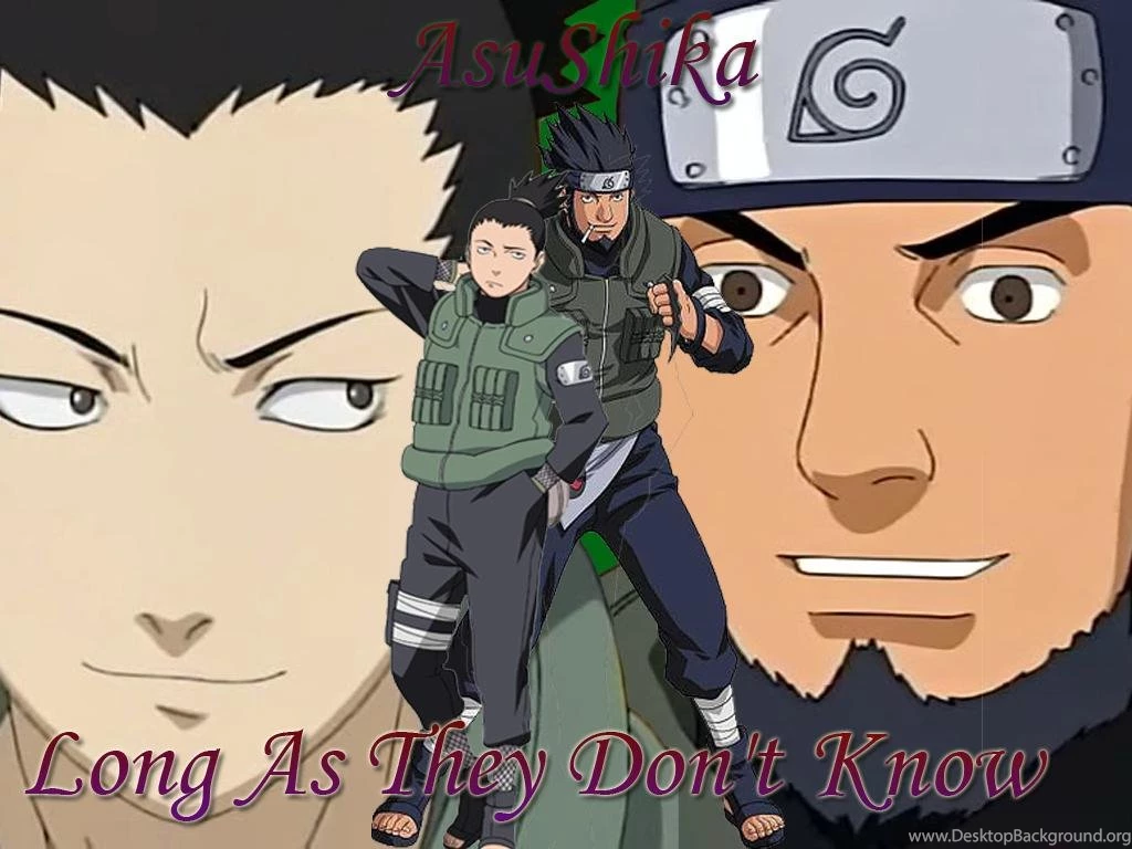 Shikamaru Nara Wallpapers Bing Images