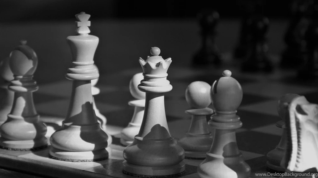 Chess King And Queen Wallpapers Wallpaper.
