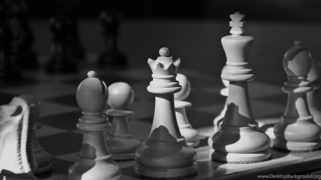 Chess King And Queen Wallpapers Wallpaper.