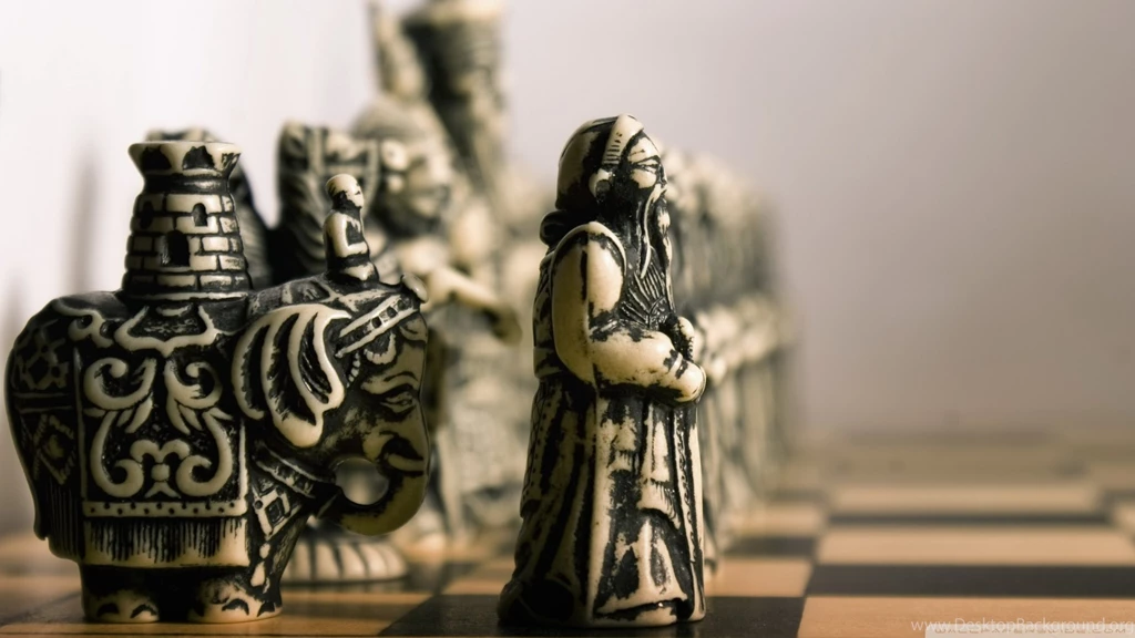 Chess Pieces HD Desktop Wallpapers : High Definition : Fullscreen ...