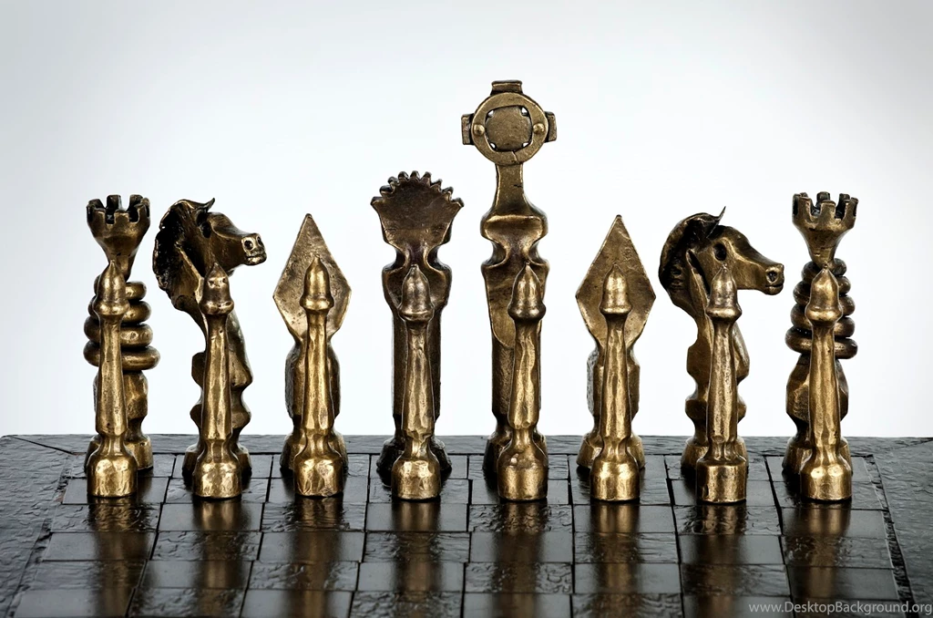 Chess Piece King Tattoo
