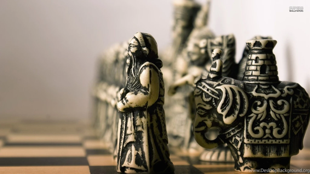 Chess Pieces Wallpaper Images