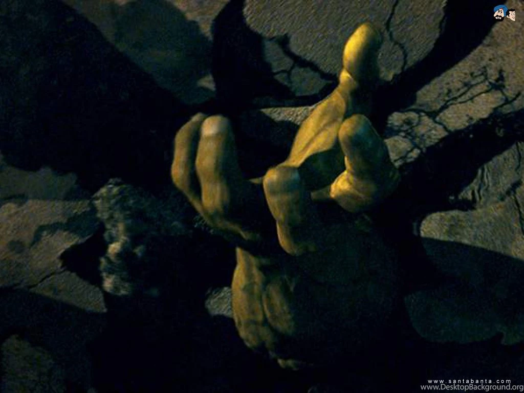 The Incredible Hulk Movie Wallpapers