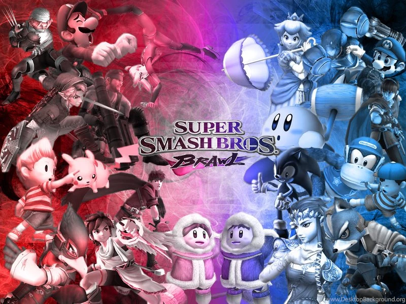 Brawl Wallpapers By XSilverfoxx On DeviantArt