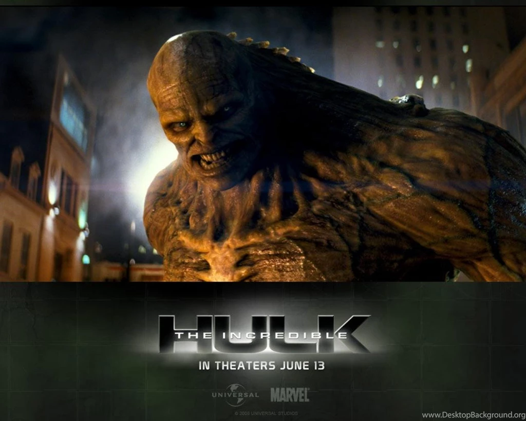 Edward Norton In The Incredible Hulk Hd Wallpapers (