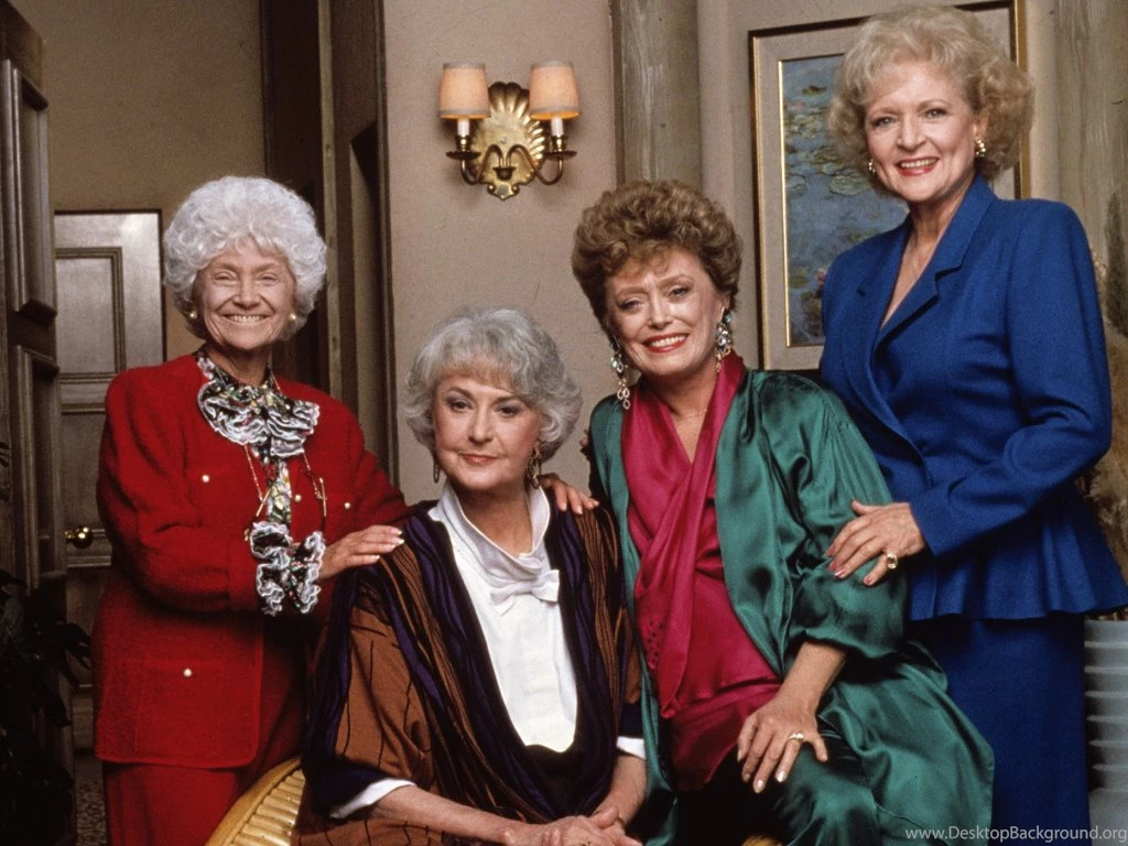 The Golden Girls   The Golden Girls Wallpapers (19722337)   Fanpop