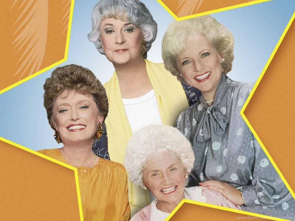 The Golden Girls   The Golden Girls Wallpapers (22615105)   Fanpop