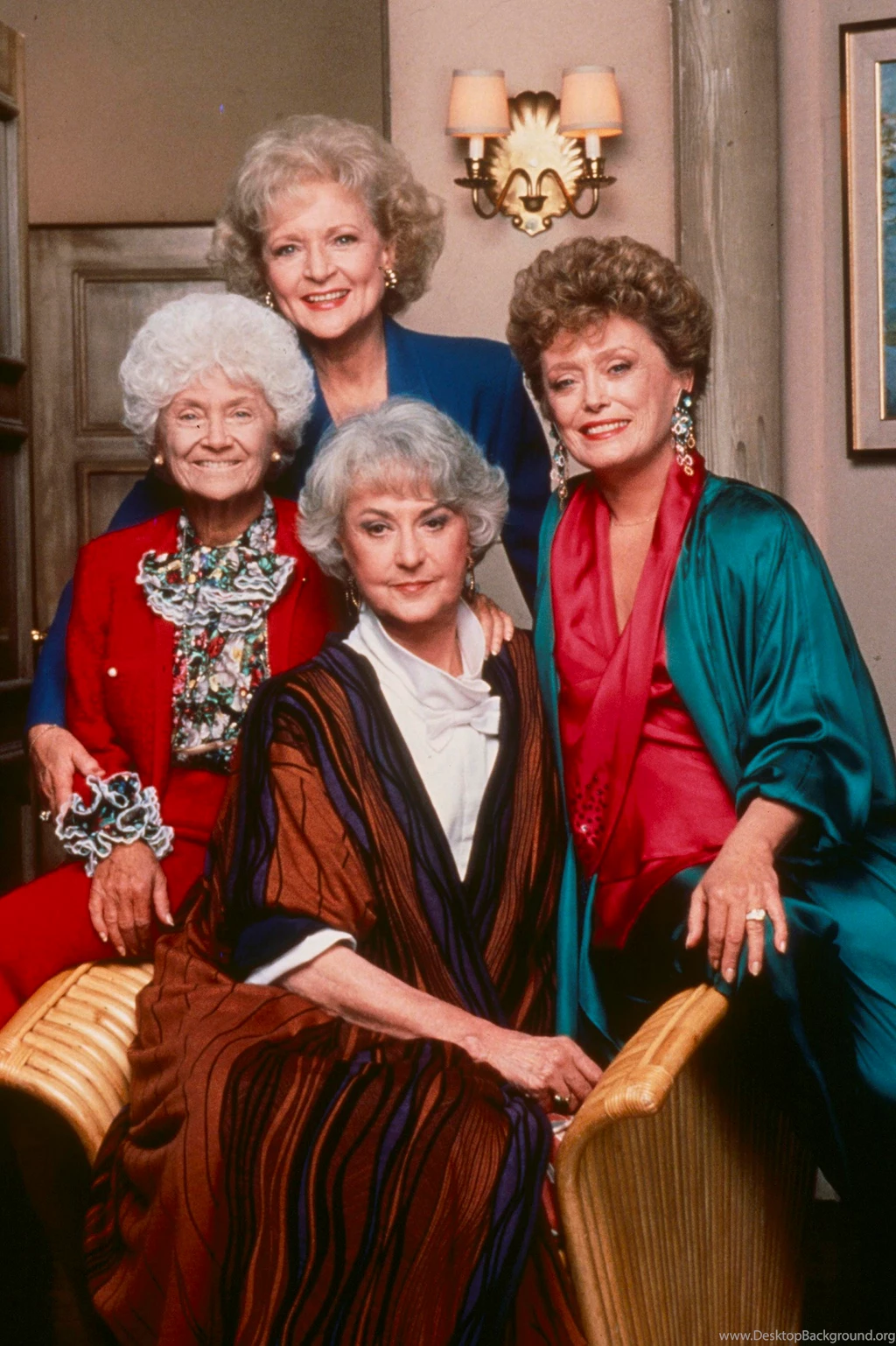 The Golden Girls   The Golden Girls Photo (19704702)   Fanpop