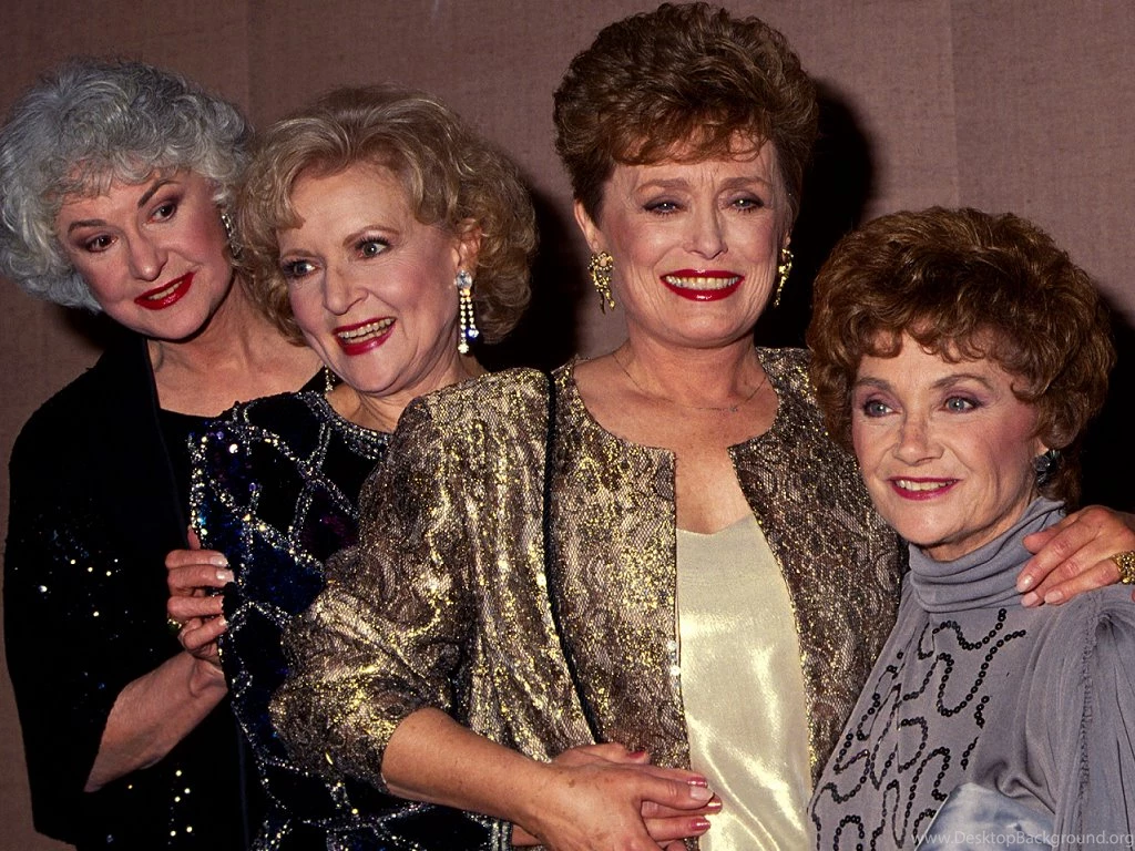 The Golden Girls The Golden Girls Wallpapers (36045308) Fanpop