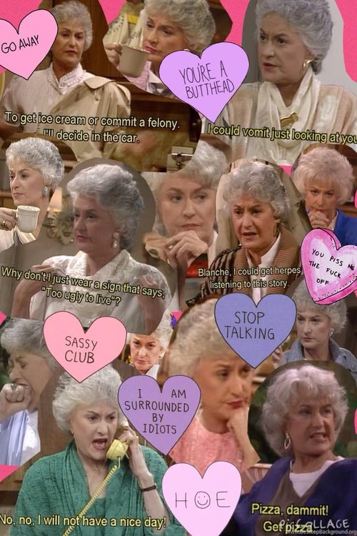 Dorothy Zbornak