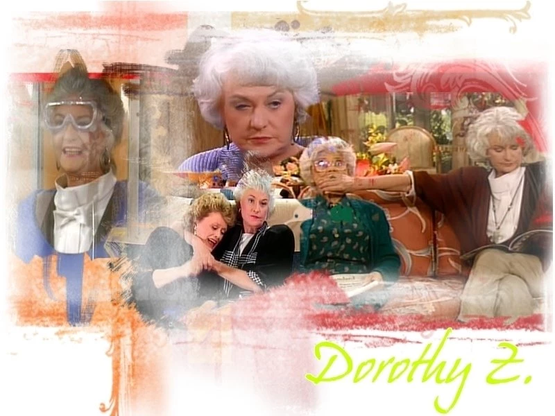 Dorothy   The Golden Girls Wallpapers (4192529)   Fanpop