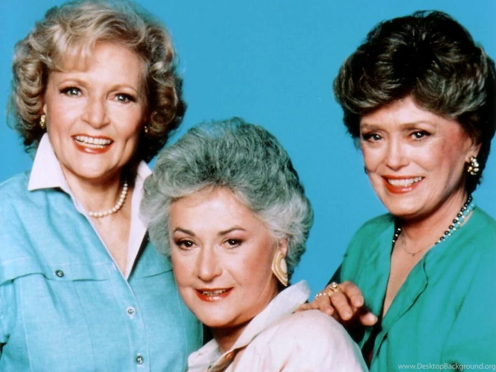 The Golden Girls The Golden Girls Wallpapers (31424009) Fanpop
