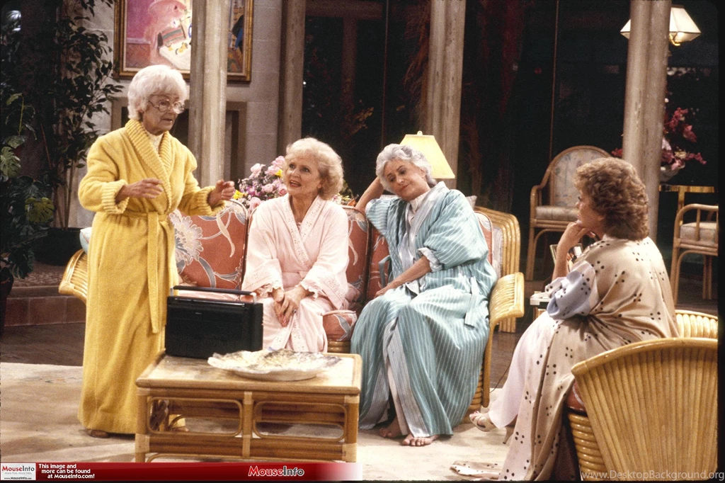 How Well You Really Know The Golden Girls?