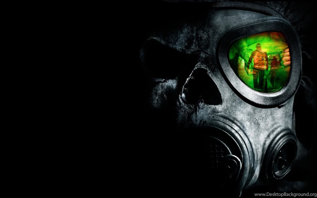 Download Horror Skulls Wallpapers 1920x1200