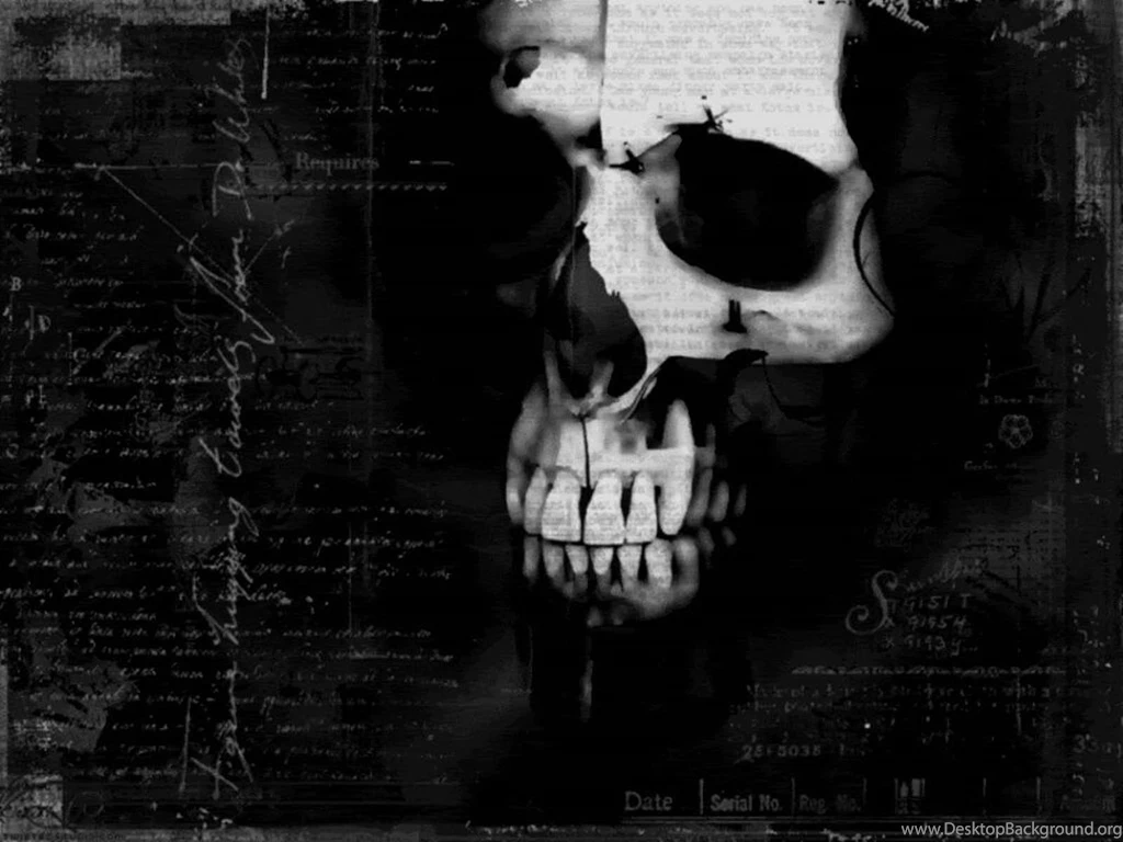 Wallpapers: Horror Skull Wallpapers