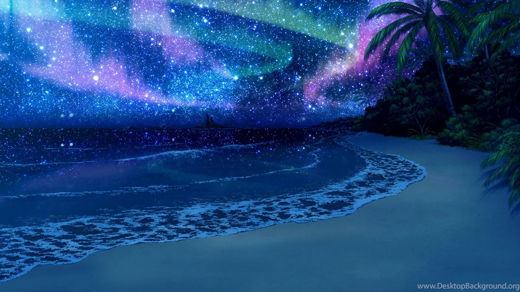 Scenic Photos: Scenic Anime Wallpapers