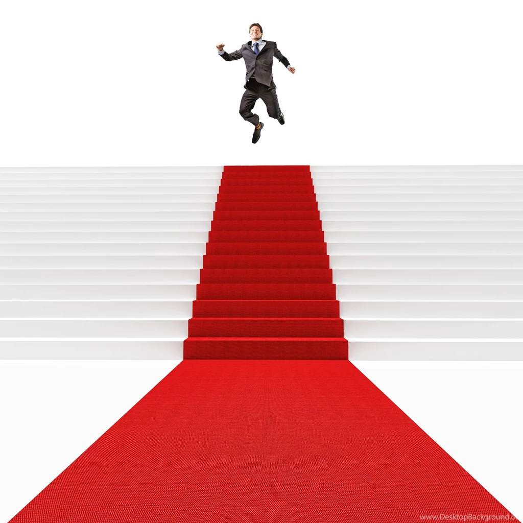 Red Carpet Round Booth With Fence Design 49988   Stage Venue   Others