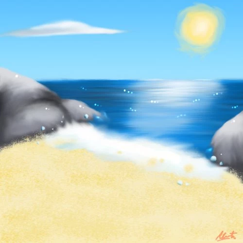 Beach Backgrounds 63A NextFinish.com