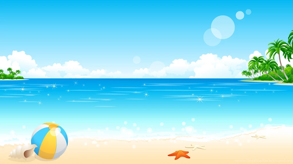 Beach Vector Wallpapers HD 1494 1920x1080 UMad.com