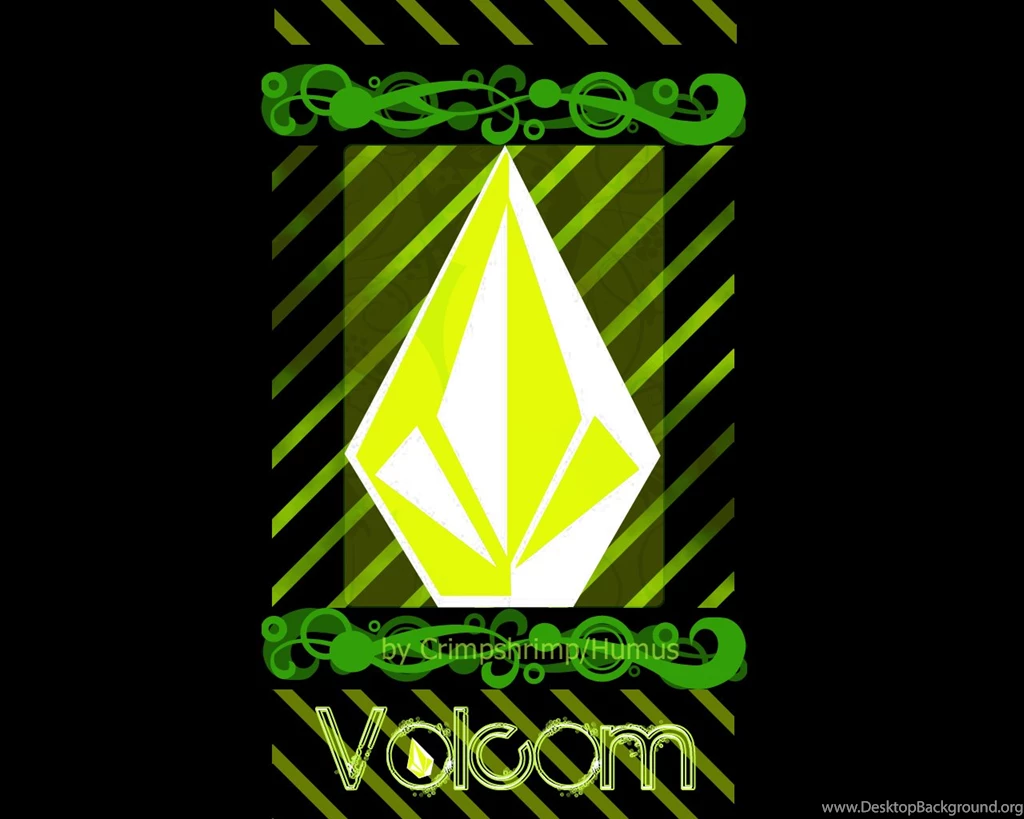 Lime Volcom Wallpapers By Hugorr On DeviantArt