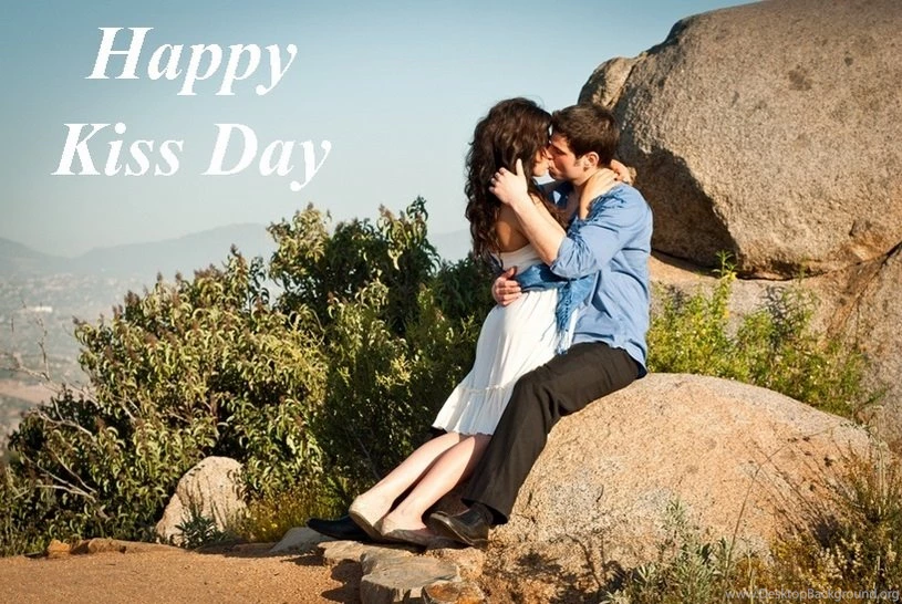 HD Happy Kiss Day Images Free Download For Greetings