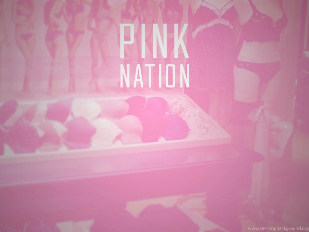 Victoria's Secret Pink Nation Wallpapers