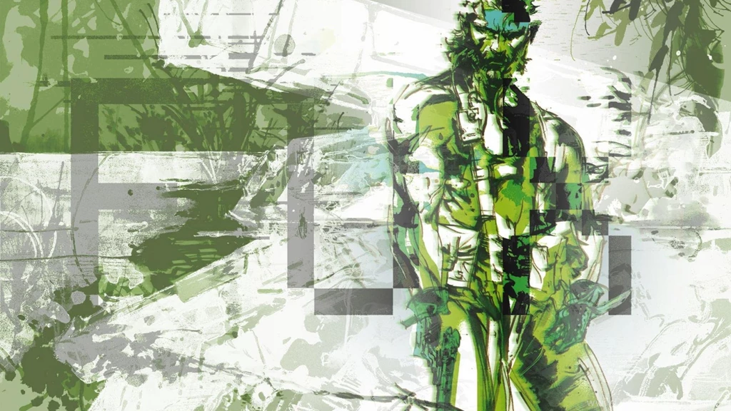 Metal Gear Solid Snake Artwork Games Snake Eater Hd Wallpapers ...