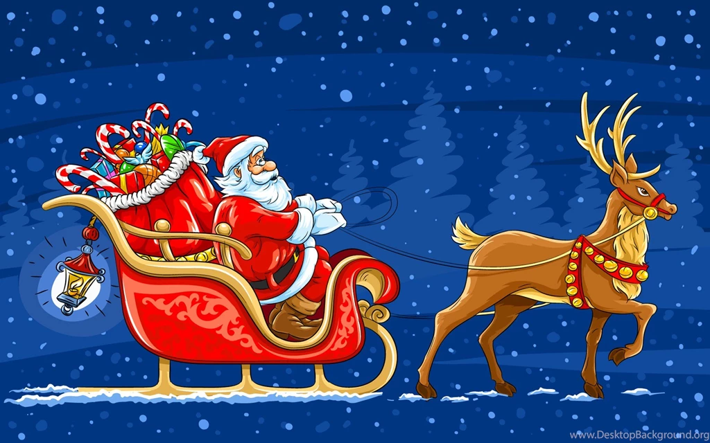 Moving Christmas Backgrounds
