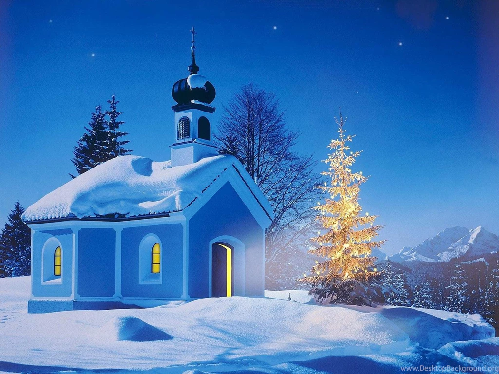 40 Animated Christmas Wallpapers For 2015