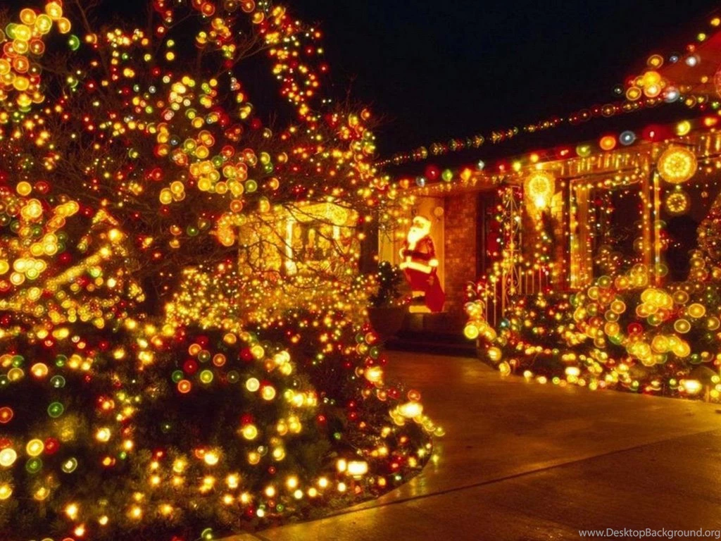 Animated Christmas Wallpapers Nu O27W NuHDWalpaper