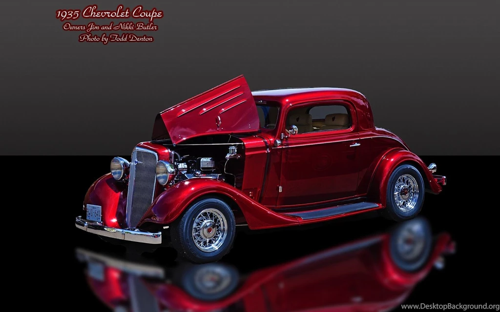 Beautiful Wallpapers: Old Car Wallpapers