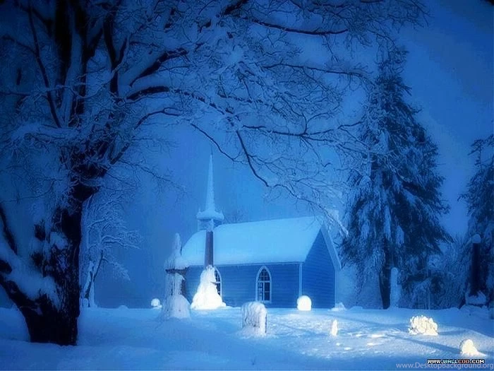 Snow Wallpapers