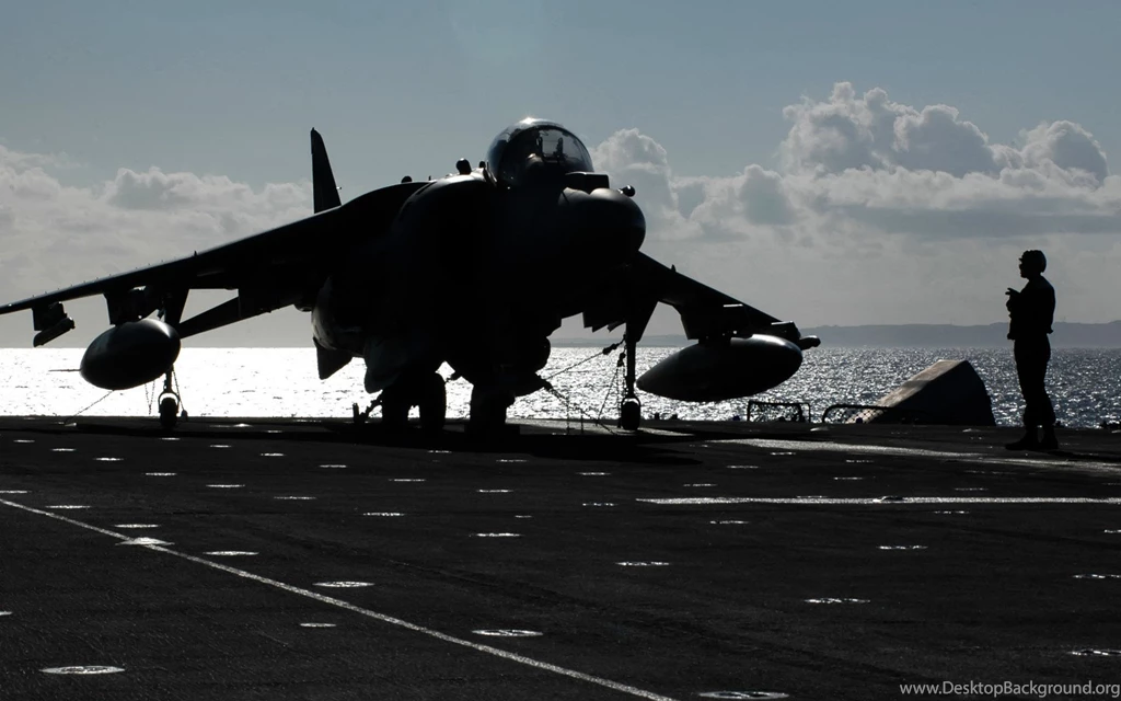 Catapult And Jet Taking Off From An Aircraft Carrier 1920x1200 ...