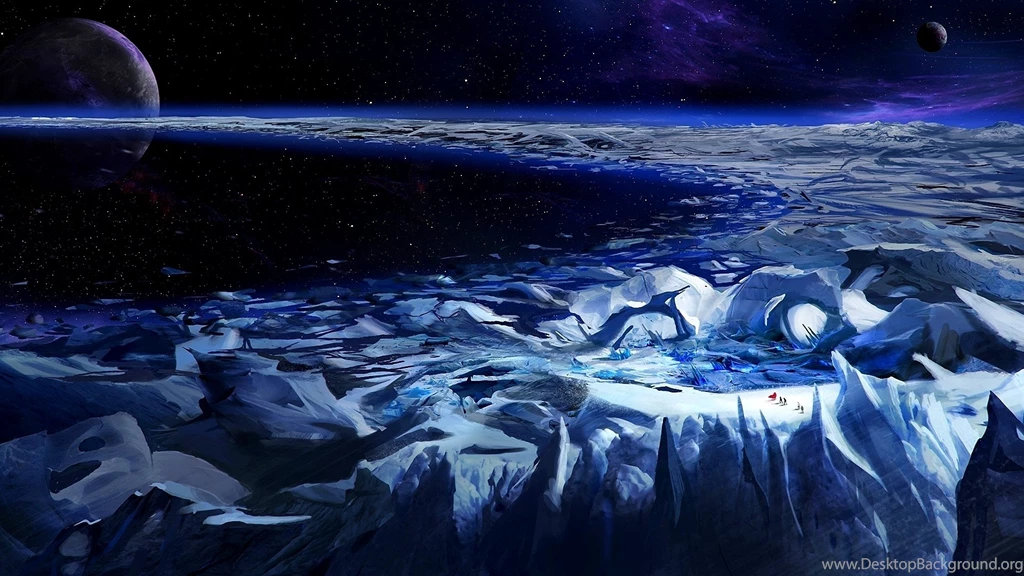 Fantastic In Snow Wallpapers