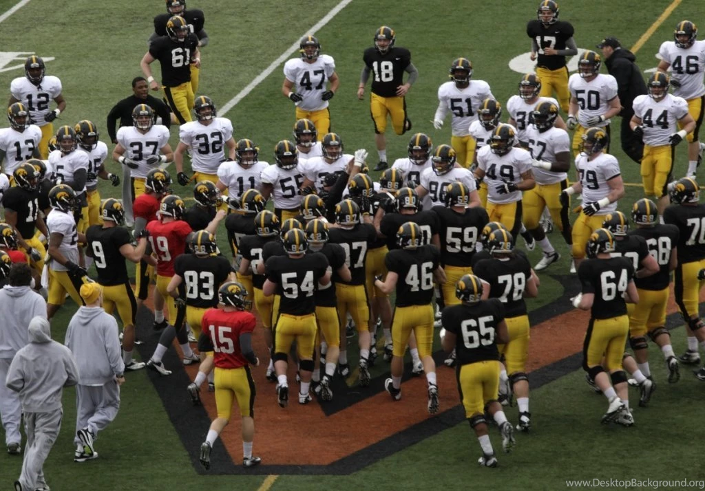 Iowa Football Wallpapers Snap! Wallpapers