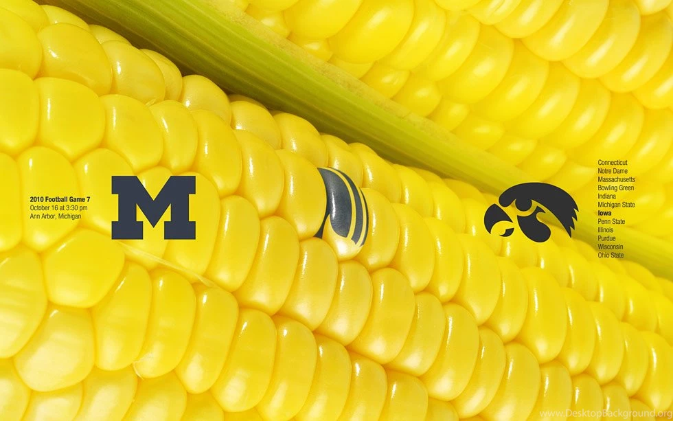 Michigan Football Fan Art The Art. The Art. The Art!