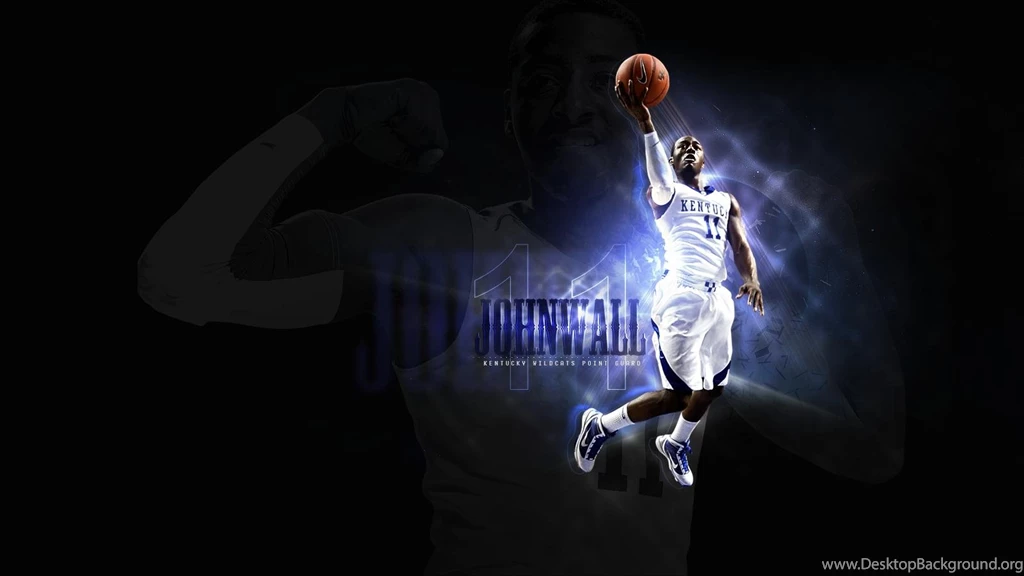 John Wall, Smart, Young And Hard To Beat Player, Washington ...