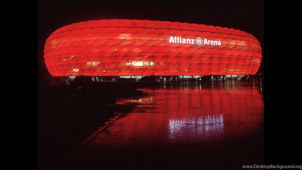 Hd Wallpapers Allianz Arena Stadium