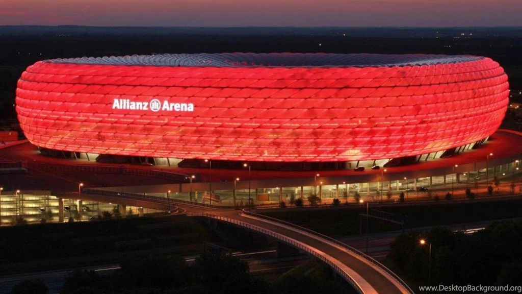 ALLIANZ ARENA WALLPAPER   (