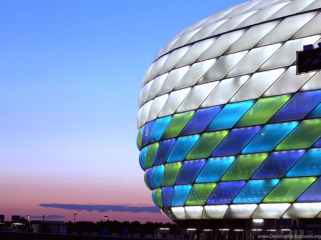 Allianz Arena Wallpaper Backgrounds